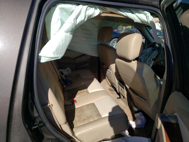 Photo 6 from auction – 2007 FORD EXPLORER E with VIN 1FMEU74E07UB82788
