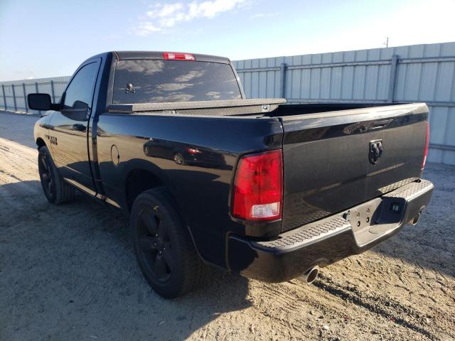 Photo 3 from auction – 2017 RAM 1500 ST with VIN 3C6JR6AT9HG765020