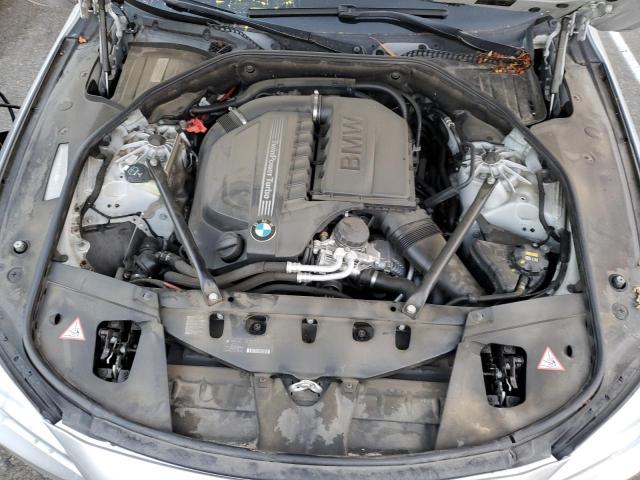 Photo 7 from auction – 2015 BMW 740 I with VIN WBAYA6C50FGK16356