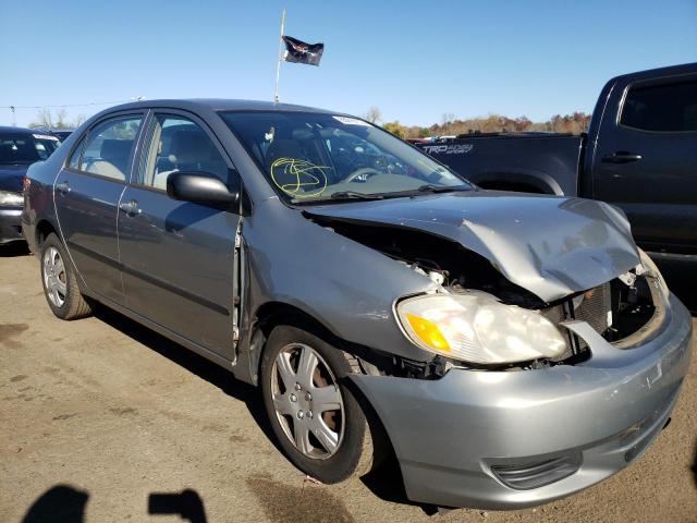 TOYOTA COROLLA CE 2004 with VIN JTDBR32E042033342 - Photo from auction