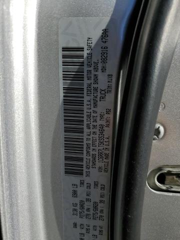 Photo 10 from auction – 2019 RAM 1500 CLASS with VIN 1C6RR7LT5KS534640