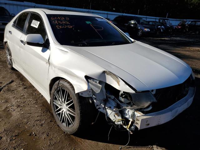 ACURA TSX SE 2012 with VIN JH4CU2E81CC025485 - Photo from auction