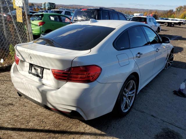 Photo 4 from auction – 2015 BMW 428 XI GRA with VIN WBA4C9C59FD331985