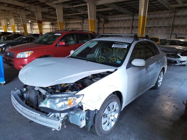 Photo 2 from auction – 2011 SUBARU IMPREZA 2. with VIN JF1GE6A69BH502554