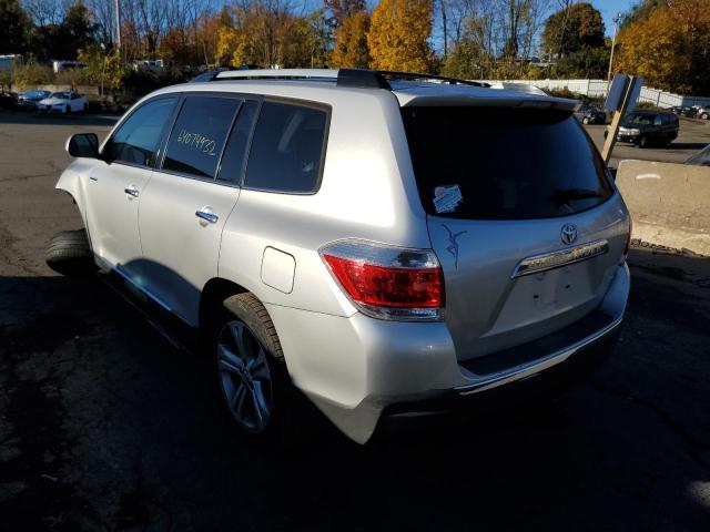 Photo 3 from auction – 2011 TOYOTA HIGHLANDER with VIN 5TDDK3EH2BS089064