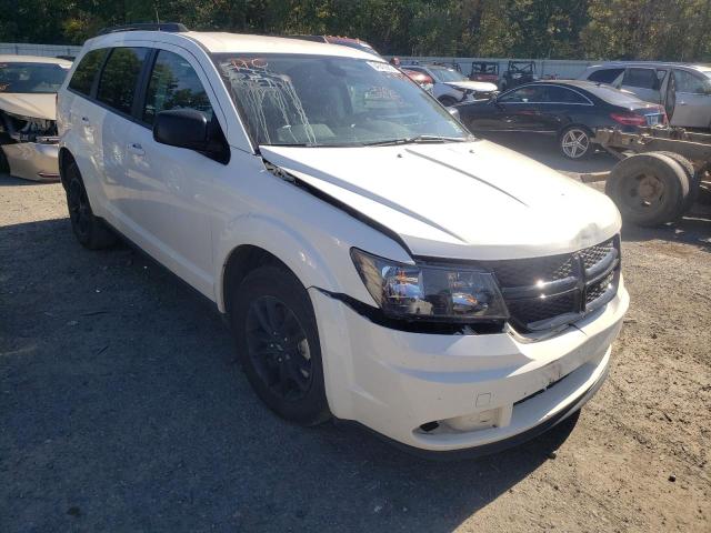 DODGE JOURNEY SE 2020 with VIN 3C4PDCAB3LT279374 - Photo from auction