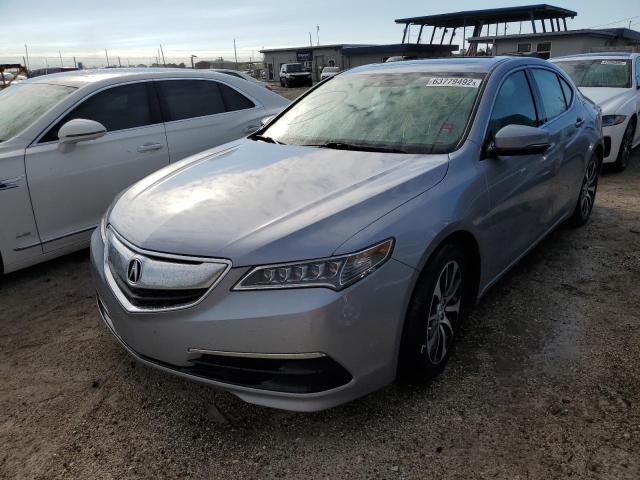 صورة رقم 2 من المزاد - 2015 ACURA TLX TECH مع VIN 19UUB1F51FA009508
