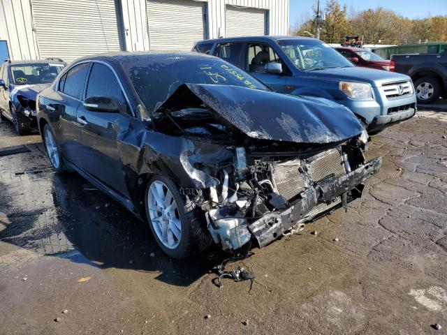 NISSAN MAXIMA S 2011 with VIN 1N4AA5AP2BC861116 - Photo from auction