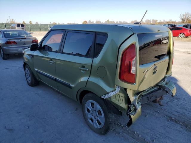 Photo 3 from auction – 2013 KIA SOUL with VIN KNDJT2A55D7609258