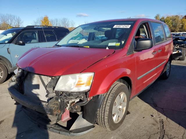 Photo 2 from auction – 2008 DODGE GRAND CARA with VIN 2D8HN44H38R717765