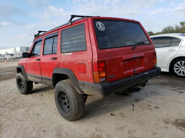 Photo 3 from auction – 1996 JEEP CHEROKEE S with VIN 1J4FT68S2TL330746