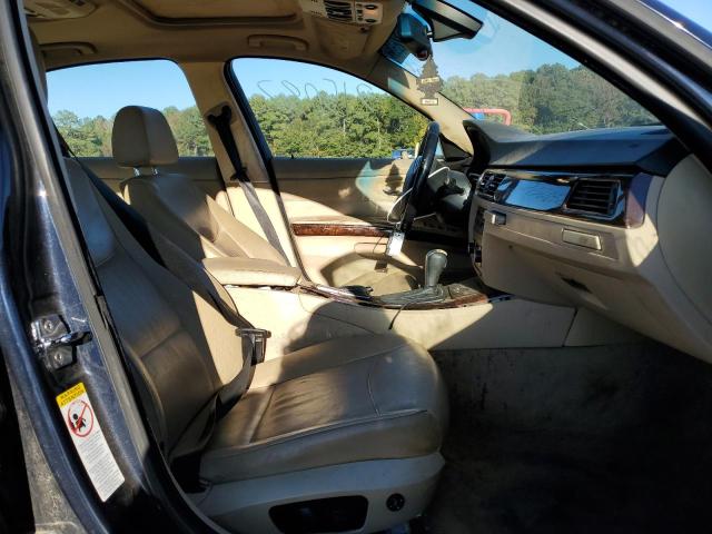 Photo 5 from auction – 2006 BMW 325 I with VIN WBAVB13566PT06775