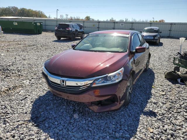 Photo 2 from auction – 2017 HONDA ACCORD with VIN 1HGCR2F34HA030657