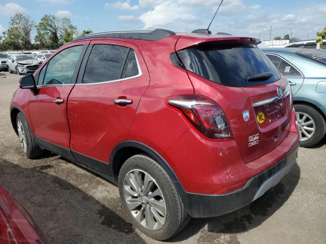 Photo 3 from auction – 2019 BUICK ENCORE PRE with VIN KL4CJASB4KB711619