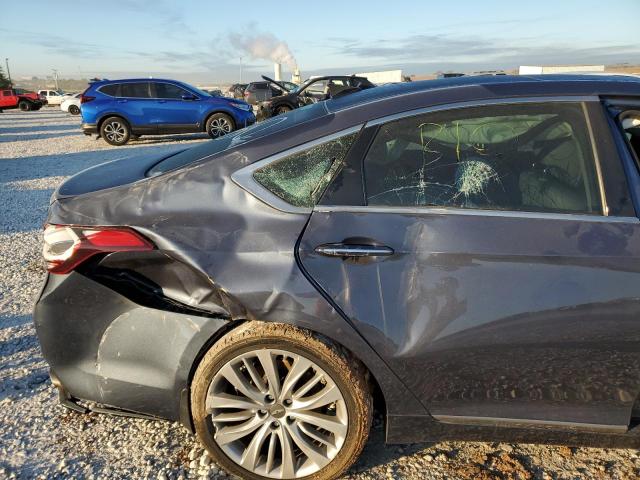 Photo 9 from auction – 2015 HYUNDAI GENESIS 5. with VIN KMHGN4JF1FU104004