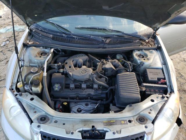 Photo 7 from auction – 2005 DODGE STRATUS SX with VIN 1B3EL46T05N642817