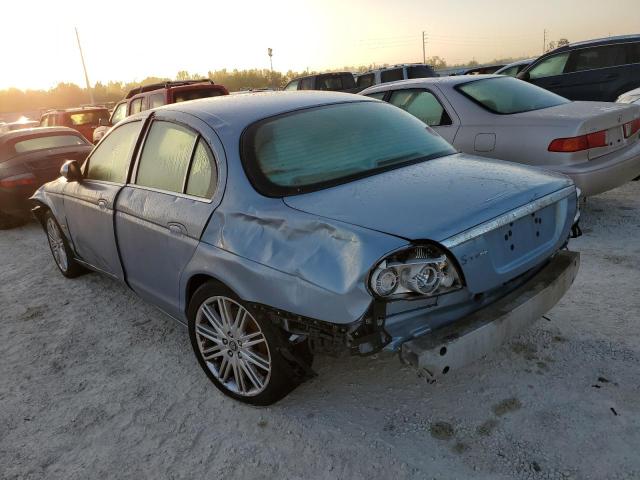 Photo 3 from auction – 2008 JAGUAR S-TYPE with VIN SAJWA01A48FN84587