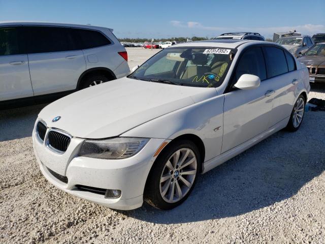 Photo 2 from auction – 2011 BMW 328 I with VIN WBAPH7C57BE851075