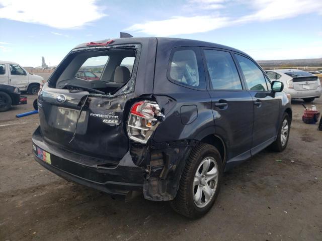 Photo 4 from auction – 2016 SUBARU FORESTER 2 with VIN JF2SJAAC4GG446109
