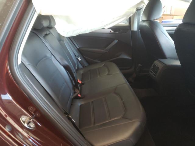 Photo 6 from auction – 2014 VOLKSWAGEN PASSAT SE with VIN 1VWBT7A33EC074629