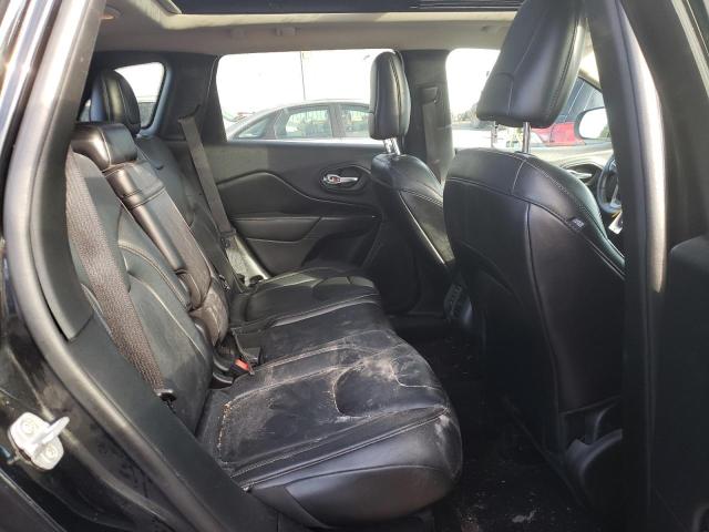 Photo 6 from auction – 2014 JEEP CHEROKEE L with VIN 1C4PJLDS5EW113844