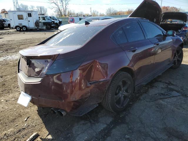 Photo 4 from auction – 2009 ACURA TL with VIN 19UUA96529A001097