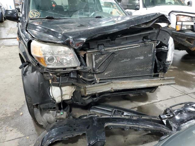 Photo 9 from auction – 2007 HONDA PILOT EXL with VIN 5FNYF18697B024826
