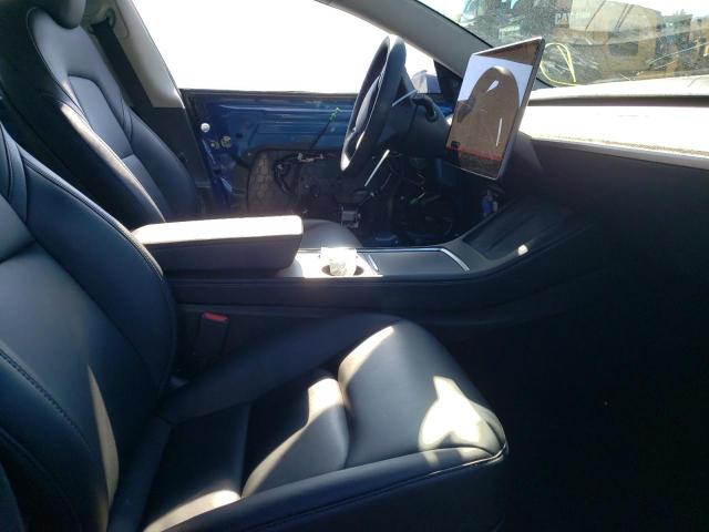 Photo 5 from auction – 2021 TESLA MODEL 3 with VIN 5YJ3E1EB7MF858359