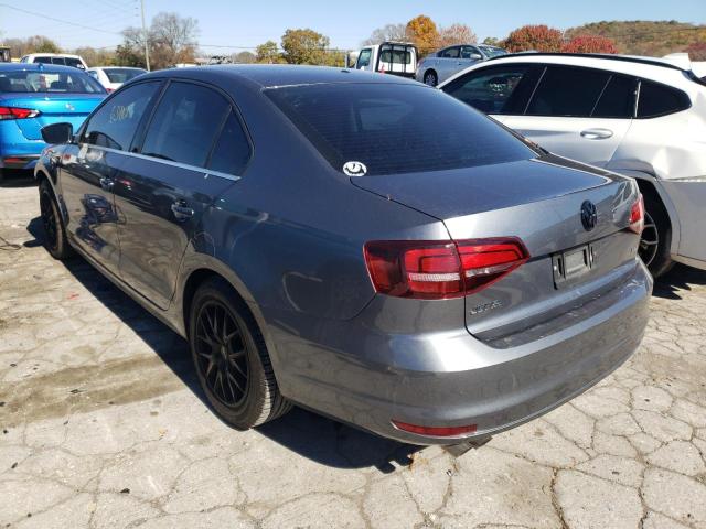 Photo 3 from auction – 2017 VOLKSWAGEN JETTA S with VIN 3VW2B7AJ1HM238755
