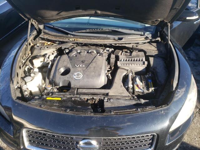 Фото 7 с аукциона – 2011 NISSAN MAXIMA S с VIN 1N4AA5AP9BC843406