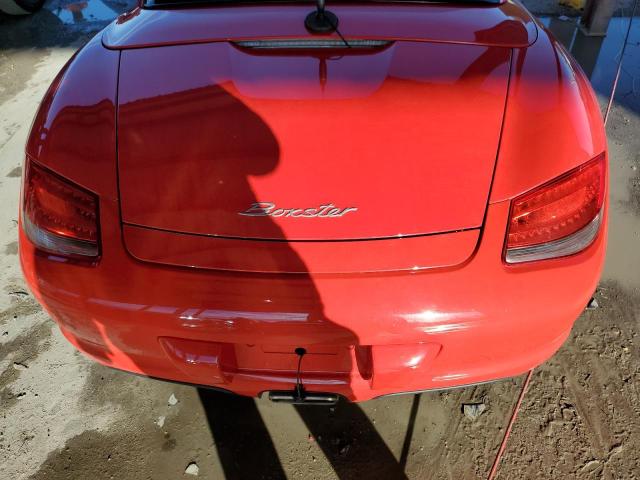 Photo 6 from auction – 2011 PORSCHE BOXSTER with VIN WP0CA2A88BS710765