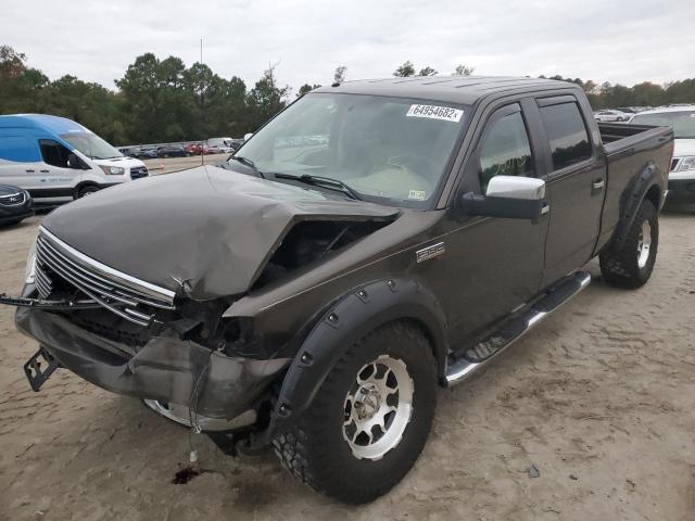 Photo 2 from auction – 2008 FORD F150 SUPER with VIN 1FTPW14V68FB40006