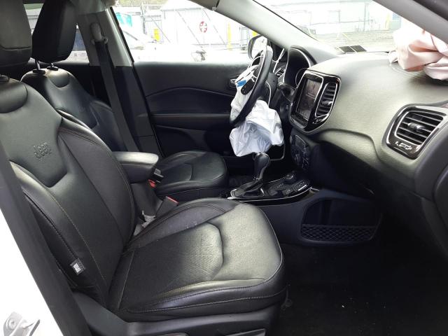 Photo 5 from auction – 2019 JEEP COMPASS LI with VIN 3C4NJDCB3KT678786