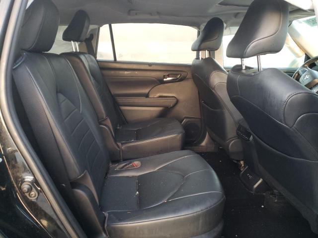 Photo 6 from auction – 2020 TOYOTA HIGHLANDER with VIN 5TDGZRAH3LS502841