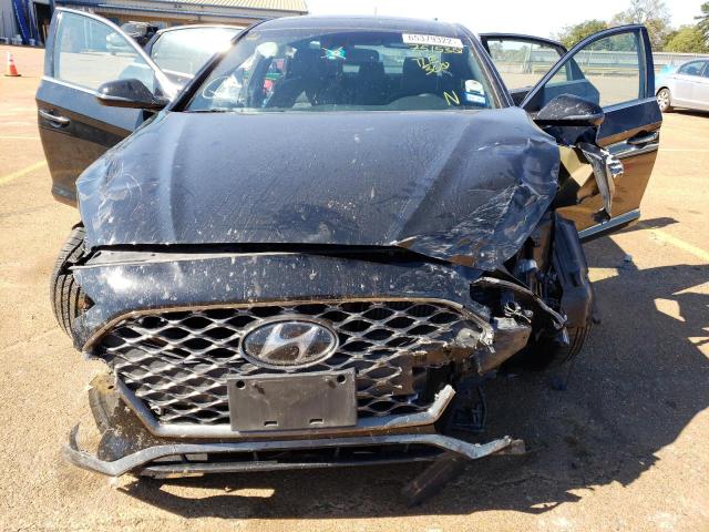 Photo 7 from auction – 2019 HYUNDAI SONATA LIM with VIN 5NPE34AB9KH751530