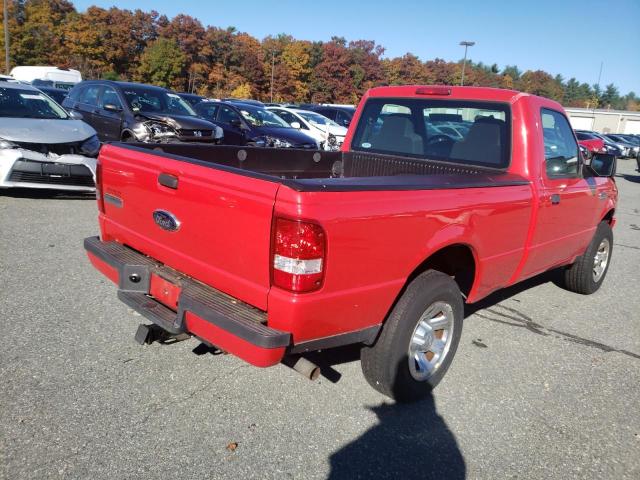 Photo 4 from auction – 2007 FORD RANGER with VIN 1FTYR10D47PA46417