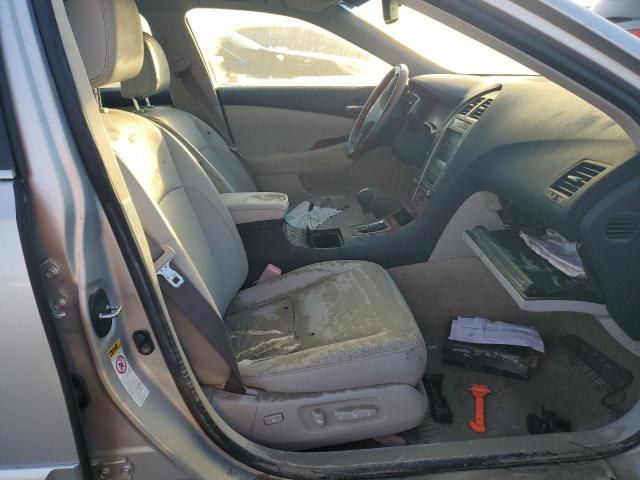 Photo 5 from auction – 2008 LEXUS ES 350 with VIN JTHBJ46G282262361