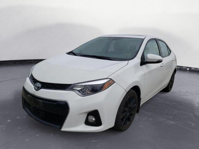 Photo 2 from auction – 2016 TOYOTA COROLLA L with VIN 2T1BURHE3GC564467
