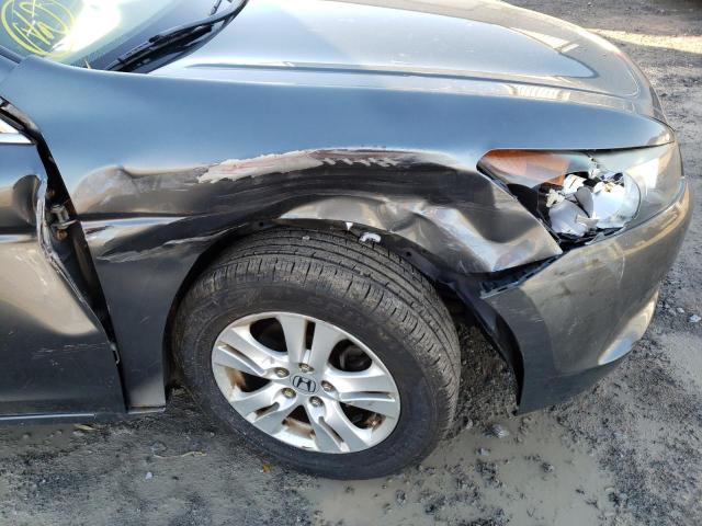 Photo 9 from auction – 2010 HONDA ACCORD LXP with VIN 1HGCP2F47AA125671