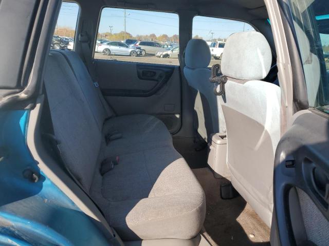 Photo 6 from auction – 2002 SUBARU FORESTER L with VIN JF1SF63572H723131
