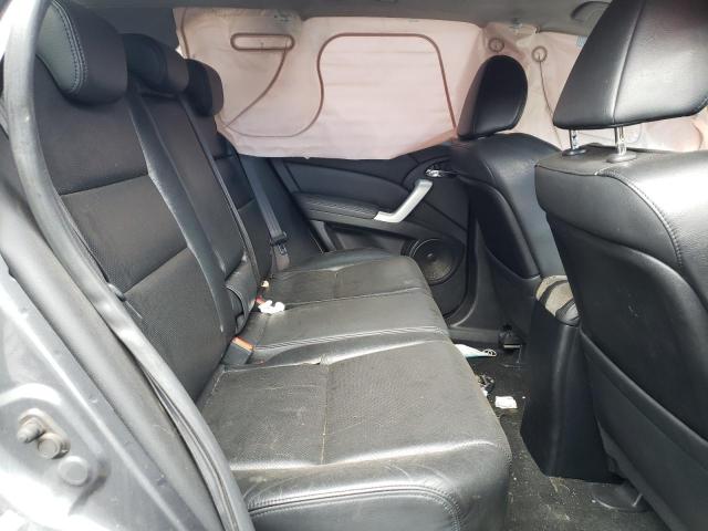 Photo 6 from auction – 2009 ACURA RDX with VIN 5J8TB18279A008026