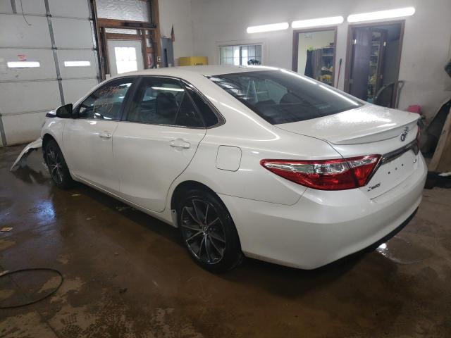 Photo 3 from auction – 2017 TOYOTA CAMRY LE with VIN 4T1BF1FK4HU289664