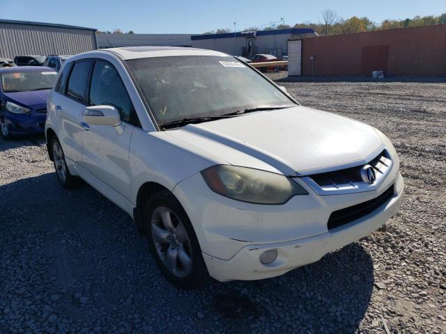 ACURA RDX TECHNO 2007 with VIN 5J8TB18547A000831 - Photo from auction