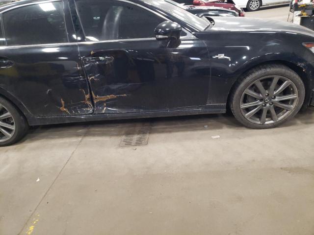 Photo 9 from auction – 2014 LEXUS GS 350 with VIN JTHCE1BL3E5025009