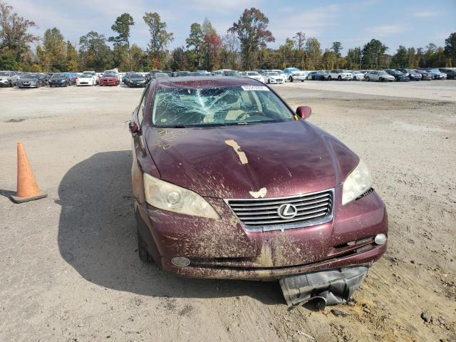 Photo 9 from auction – 2008 LEXUS ES 350 with VIN JTHBJ46G182162607