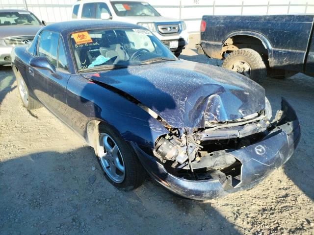 Foto 1 de la subasta – 2002 MAZDA MX-5 MIATA con VIN JM1NB353020222903