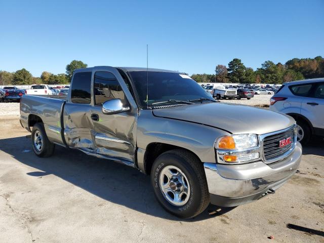 GMC NEW SIERRA 1999 with VIN 2GTEC19VXX1510744 - Photo from auction