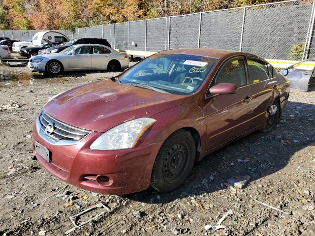 Photo 2 from auction – 2011 NISSAN ALTIMA BAS with VIN 1N4AL2AP3BN494496