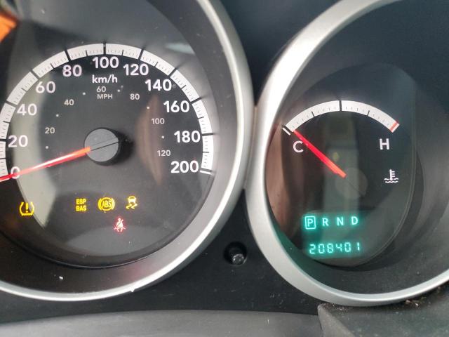 Photo 8 from auction – 2010 DODGE GRAND CARA with VIN 2D4RN4DE6AR110728