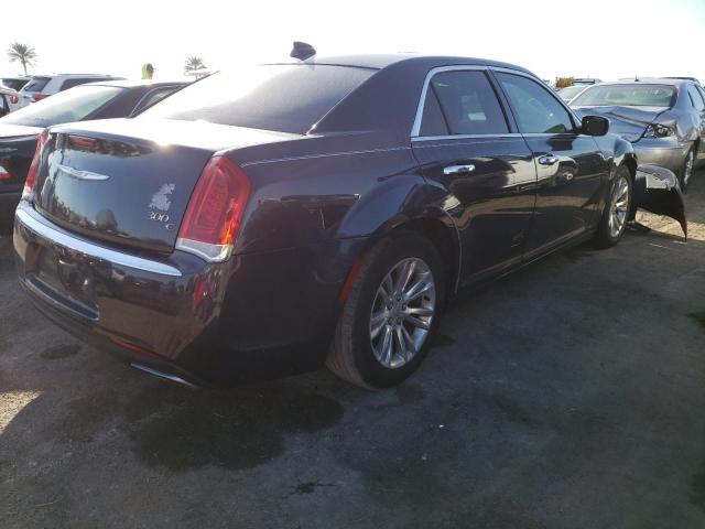 Photo 4 from auction – 2016 CHRYSLER 300C with VIN 2C3CCAEG5GH268990